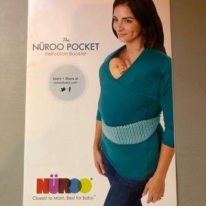 NuRoo Baby Carrier Shirt